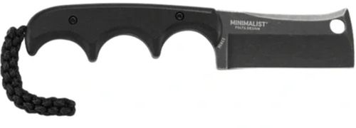 cumpără Cuțit turistic CRKT Minimalist Cleaver Blackout (2383K.CR) în Chișinău 