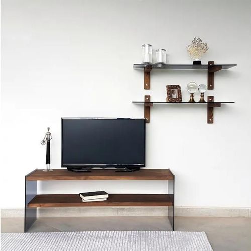 cumpără Comodă TV Trendy TV102 120x45x35cm în Chișinău 
