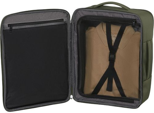 cumpără Rucsac pentru oraș Samsonite Gotwist Underseat M Verde (159922/1259) în Chișinău 