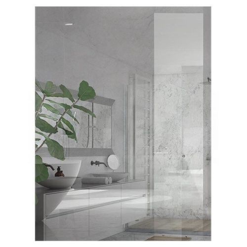 купить Зеркало для ванной Uniplast M-110 (dreptunghiulara) 60x80 cm в Кишинёве 