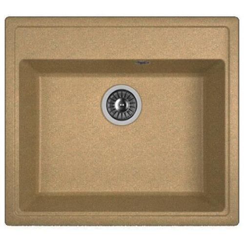 cumpără Chiuvetă bucătărie Dr.Gans Nica 570х510х217 Brun/Terracota în Chișinău 