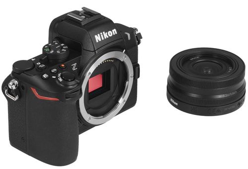 cumpără Aparat foto mirrorless Nikon Z50II + NIKKOR Z DX 16-50 VR în Chișinău 