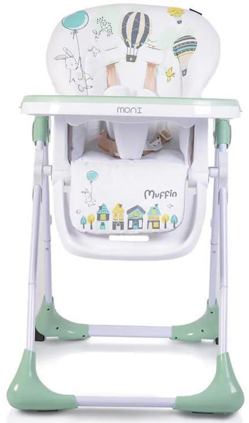cumpără Scaun de masă Moni Muffin mint în Chișinău 