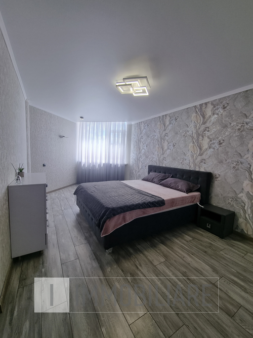 Apartament cu 1 cameră, 56 m², sect. Botanica, str. Melestiu 