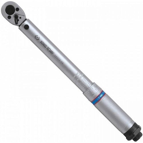 купить Ручной инструмент King Tony 34323-1A динамометрический ключ 3/8", 5-25 Nm (серия CLASSIC) в Кишинёве 
