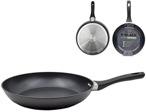 купить Сковорода Pinti 55042 K-Black Ecoteh 28cm в Кишинёве 