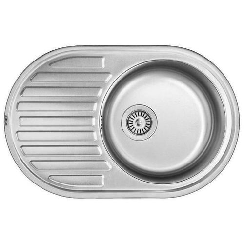 cumpără Chiuvetă bucătărie Becky 77 50 0.6 RIF R în Chișinău 