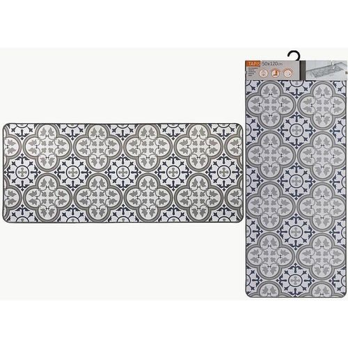 купить Коврик для ванной Luance 55813 Covoras antiderapant 50x120cm Paco Blue poliester в Кишинёве 
