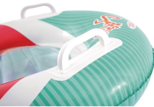 cumpără Plută-saltea gonflabilă Intex 58172 Prinde valul 79х58cm cu mânere, max.40kg, 2 culori în Chișinău 