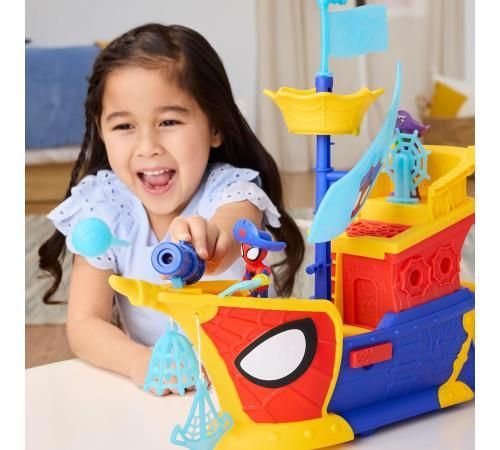 cumpără Jucărie Hasbro G0666 SAF Webs Ahoy Bubble Ship în Chișinău 