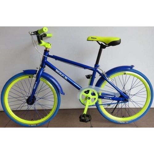 cumpără Bicicletă Richi Junior 20 blue în Chișinău 