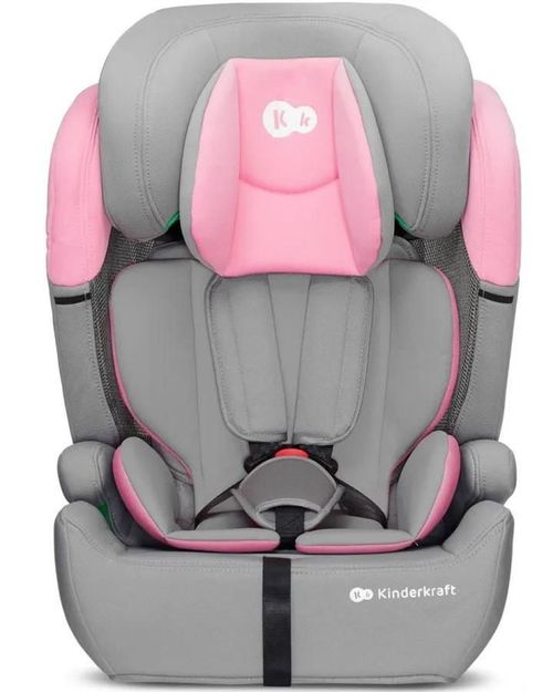 cumpără Scaun auto KinderKraft Comfort Up 2 I-Size 76-150 Cm Kccoup02pnk0000 Pink în Chișinău 