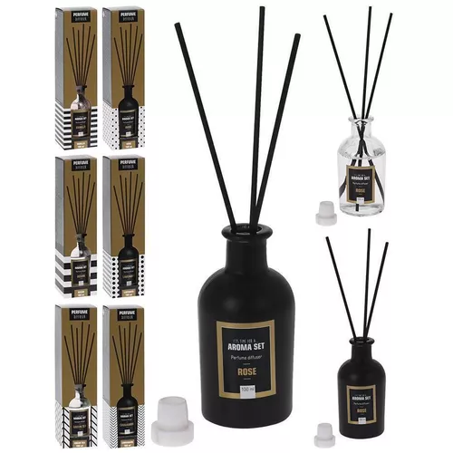 купить Ароматизатор воздуха Holland 38501 Aroma Di Rogito 100ml + хлопковые палочки в Кишинёве 