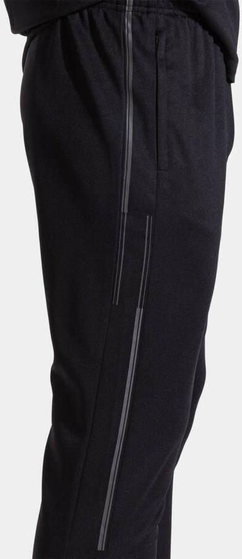 cumpără Îmbrăcăminte sport Joma Championship VIII Tracksuit Black Dark Gray (4XS) 104201.110 în Chișinău 