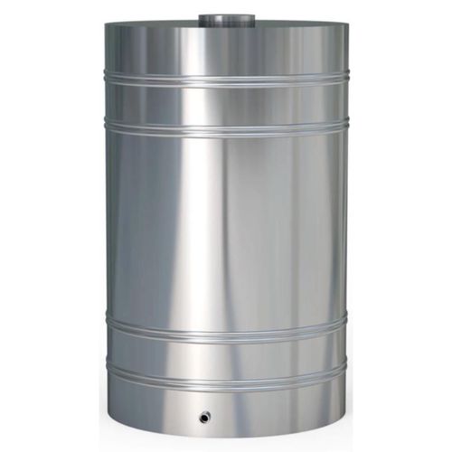 купить Бочка для вина Metancor Бочка круглая 300 л, кламп 133.7мм, H=1000, AISI 304 в Кишинёве 