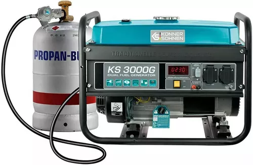 cumpără Generator Könner&Söhnen KS 3000G în Chișinău 