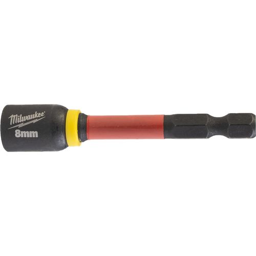купить Набор головок, бит, насадок Milwaukee 4932492439 Capat magnetic Shockwave gen2, SHW HEX8x65mm в Кишинёве 