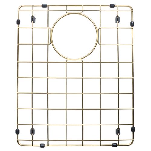cumpără Accesoriu pentru chiuvete de bucătărie Reginox R39656 Bottom grid 34x40 Comfort Gold ll în Chișinău 