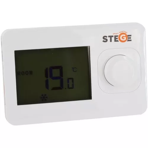 cumpără Termostat de cameră Stege STEGE HT100 cu fir în Chișinău 