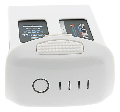 купить Аксессуар для дрона Patona 6734, battery for DJI Phantom 4 4 Advanced 4 Plus в Кишинёве 