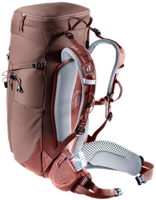 cumpără Rucsac turistic Deuter Trail 28 SL raisin-caspia în Chișinău 