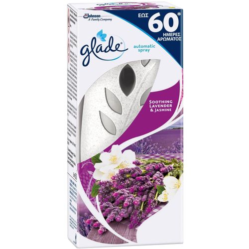 купить Ароматизатор воздуха Glade 3997 Aparat Lavender 269 ml в Кишинёве 