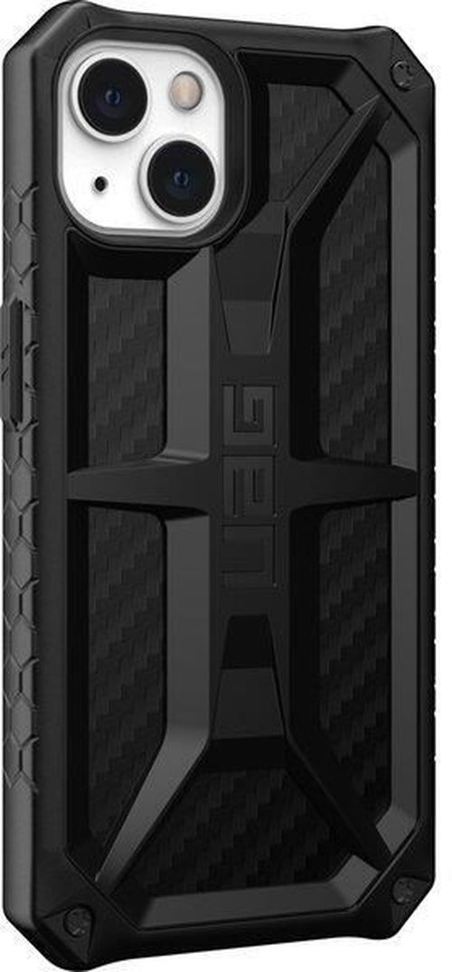 cumpără Husă pentru smartphone UAG 113171114242, Apple Iphone 13 Monarch- Carbon Fiber în Chișinău 