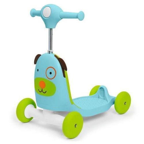 купить Самокат Skip Hop 9H822910 3 in 1 Ride On Catel в Кишинёве 