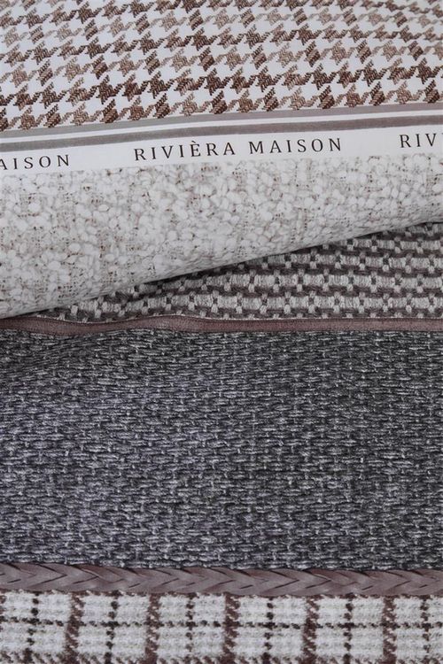 cumpără Textile de casă Riviera Maison 204553 Tailor anthracite în Chișinău 