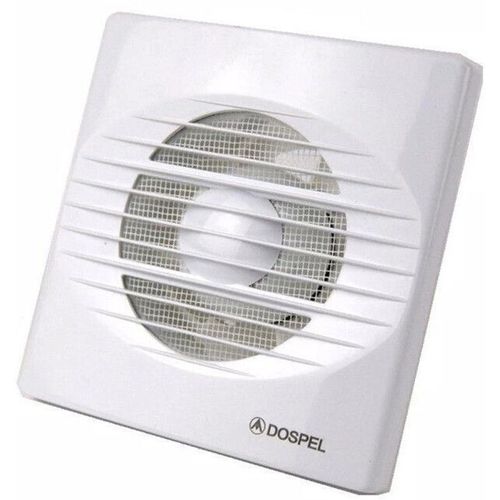 купить Вентилятор вытяжной Dospel 7031139 Ventilator axial, RICO (ZEFIR) Ø100 WP, 100m3/h (007-4202R) в Кишинёве 