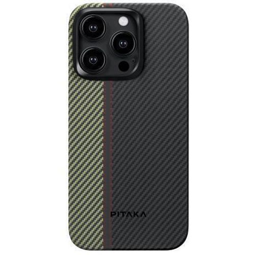 купить Чехол для смартфона Pitaka MagEZ Case 4 for iPhone 15 Pro Max (FO1501PM) в Кишинёве 