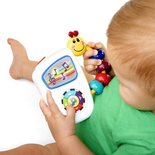 Jucarie muzicala Baby Einstein Take Along Tunes 