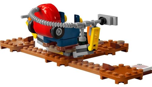 купить Конструктор Lego 71397 Luigis Mansion Lab and Poltergust Expansion Set в Кишинёве 