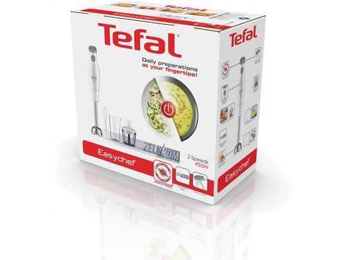 купить Блендер погружной Tefal HB453138 в Кишинёве 