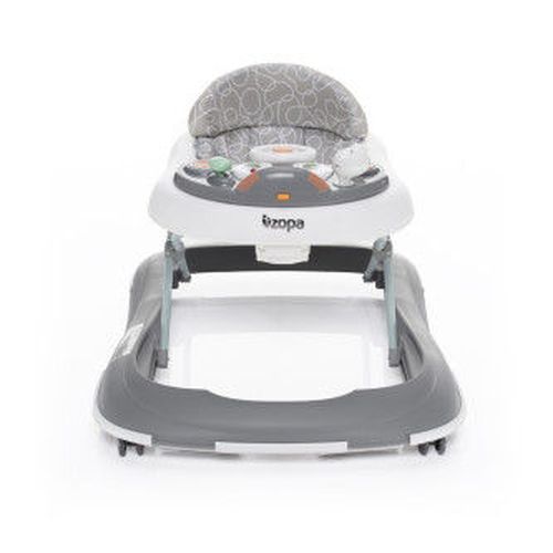 Premergator ZOPA Fiesta Grey/White 