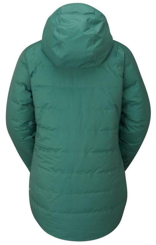 cumpără Îmbrăcăminte sport Rab Scurta dame Valiance Green Slate 10 (QDB-50-GNS-10) în Chișinău 