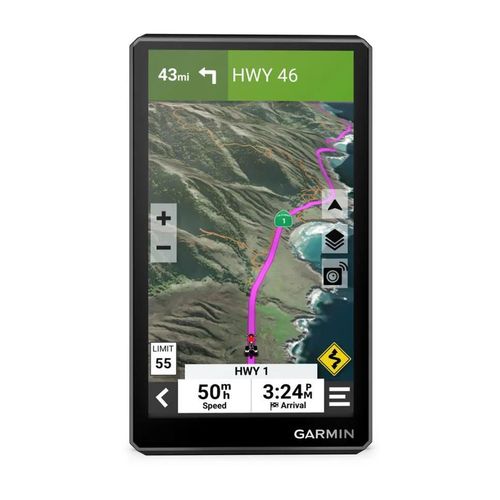 купить Навигационная система Garmin zumo XT2 MT-S, GPS, EU/ME (010-02781-10) в Кишинёве 