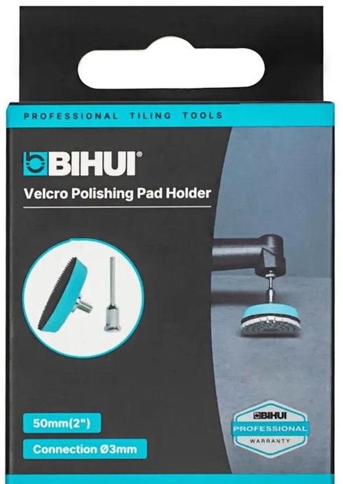 cumpără Disc de șlefuire Bihui AGMPH2 Диск резин с липучкой 50мм М6 în Chișinău 