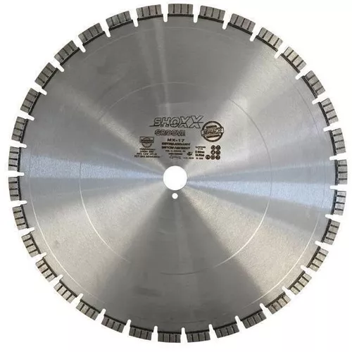 cumpără Disc de tăiere Samedia 132139 disc diamantat pt beton abrasiv Shoxx MX-17 d.600x25.4 în Chișinău 