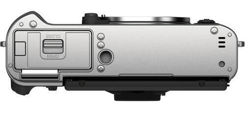 купить Фотоаппарат беззеркальный FujiFilm X-T30 II silver body в Кишинёве 