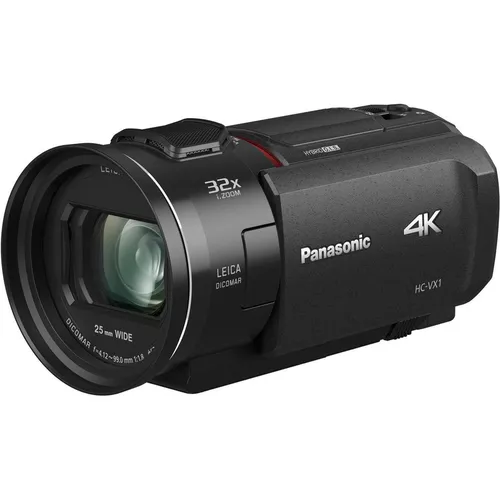 купить Видеокамера Panasonic HC-VX1EE-K в Кишинёве 