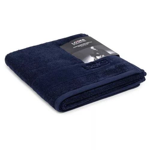 cumpără Prosop Looks by Wolfgang Joop 1049/600 Towel 50х100 Blue în Chișinău 