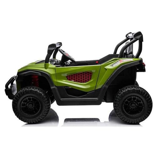 cumpără Mașină electrică pentru copii Golden Baby S618 UTV verde, GB2301 în Chișinău 