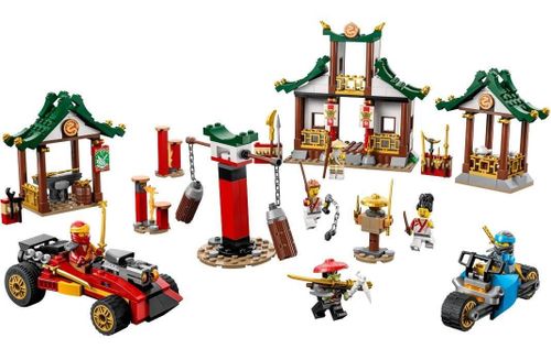 cumpără Set de construcție Lego 71787 Creative Ninja Brick Box în Chișinău 
