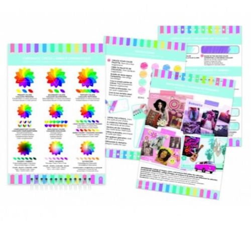 cumpără Set de creație Make it Real 3209M Love&Daisies Sketchbook în Chișinău 