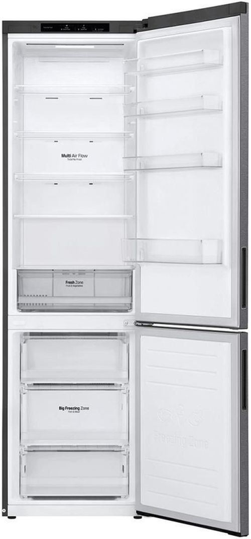 купить Холодильник с нижней морозильной камерой LG GA-B509CLCL DoorCooling+ в Кишинёве 