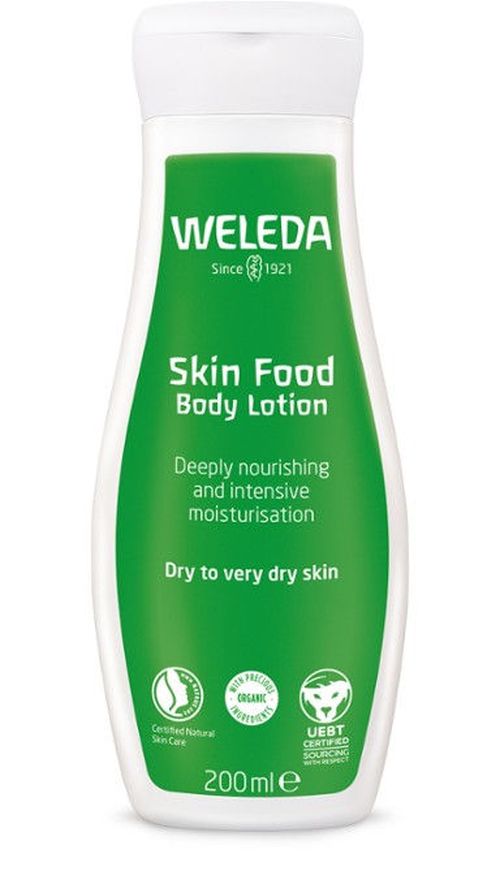 Lotiune pentru corp Weleda Skin Food 200 ml 