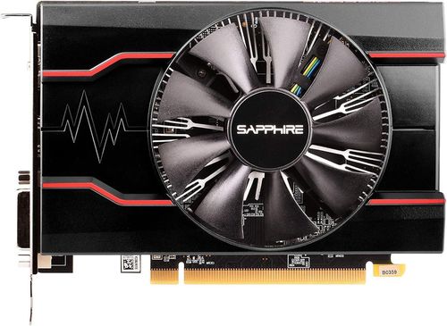 купить Видеокарта SAPPHIRE PULSE Radeon™ RX 550 4GB GDDR5 в Кишинёве 
