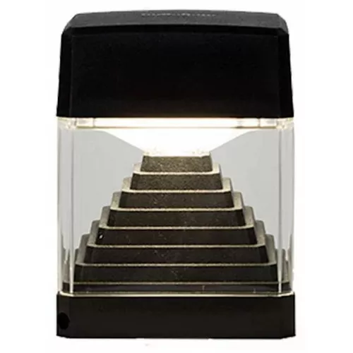 купить Светильник уличный Fumagalli ESTER 10 Вт GX53 IP55 черный в Кишинёве 