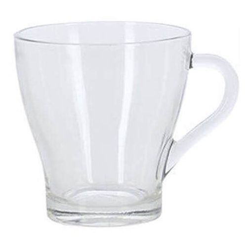 купить Чашка Excellent Houseware 11912 Set cani 4 buc 300 ml, din sticla в Кишинёве 